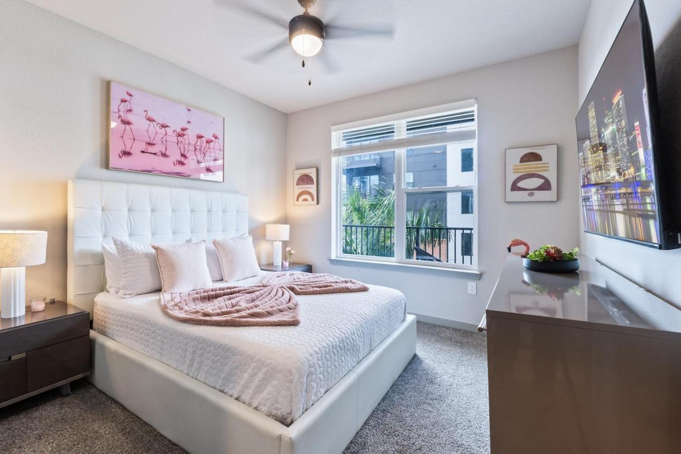 Appartamento Tropicana Field 2 Bed In Dwtwn With Free Parking St. Petersburg Esterno foto