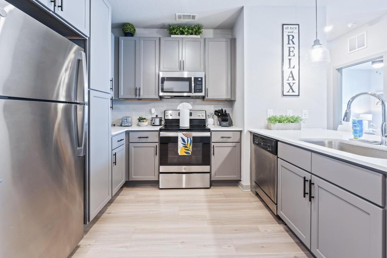 Appartamento Tropicana Field 2 Bed In Dwtwn With Free Parking St. Petersburg Esterno foto