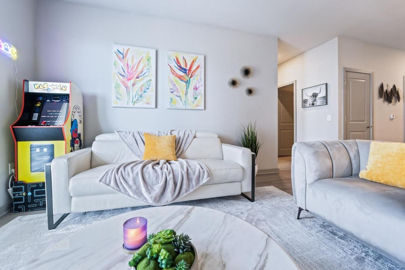 Appartamento Tropicana Field 2 Bed In Dwtwn With Free Parking St. Petersburg Esterno foto