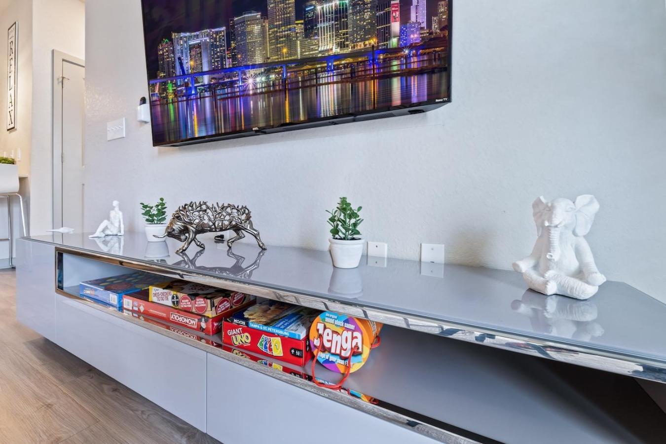 Appartamento Tropicana Field 2 Bed In Dwtwn With Free Parking St. Petersburg Esterno foto