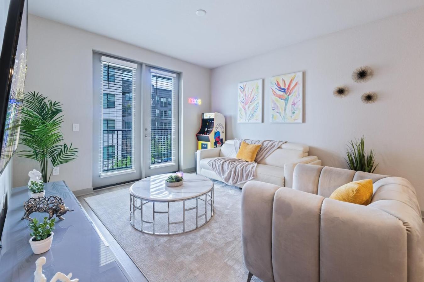 Appartamento Tropicana Field 2 Bed In Dwtwn With Free Parking St. Petersburg Esterno foto