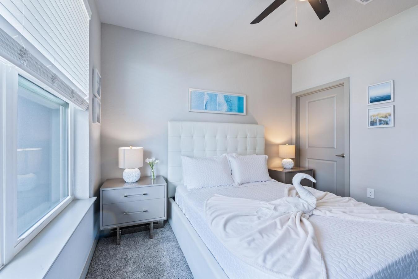 Appartamento Tropicana Field 2 Bed In Dwtwn With Free Parking St. Petersburg Esterno foto