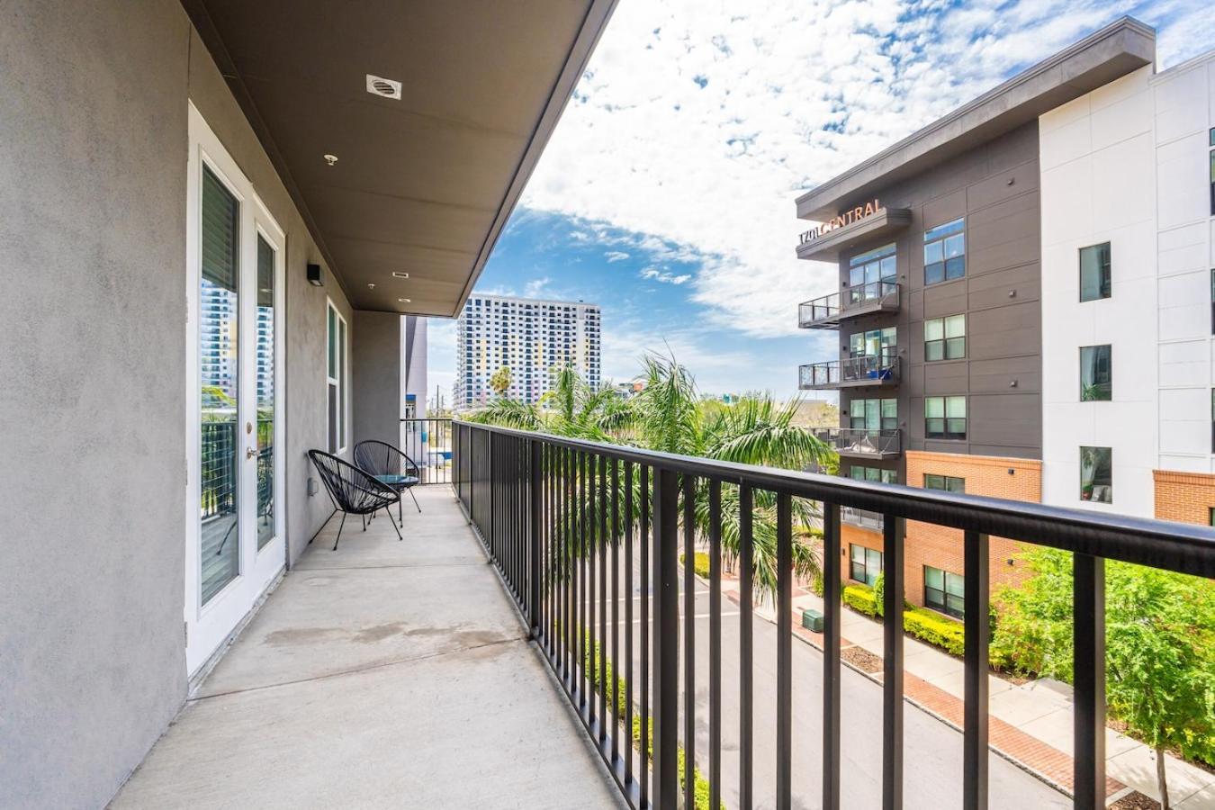 Appartamento Tropicana Field 2 Bed In Dwtwn With Free Parking St. Petersburg Esterno foto