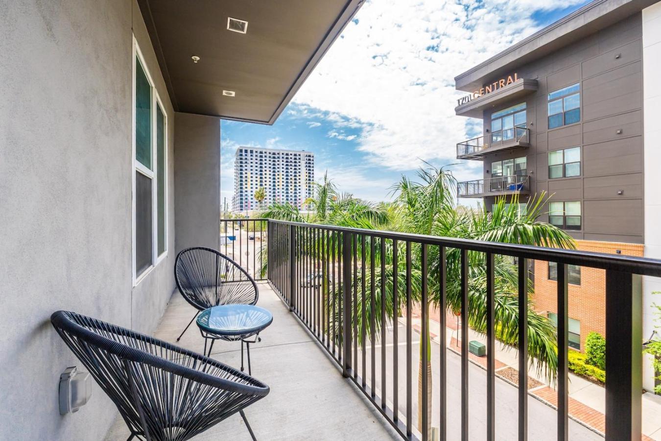 Appartamento Tropicana Field 2 Bed In Dwtwn With Free Parking St. Petersburg Esterno foto