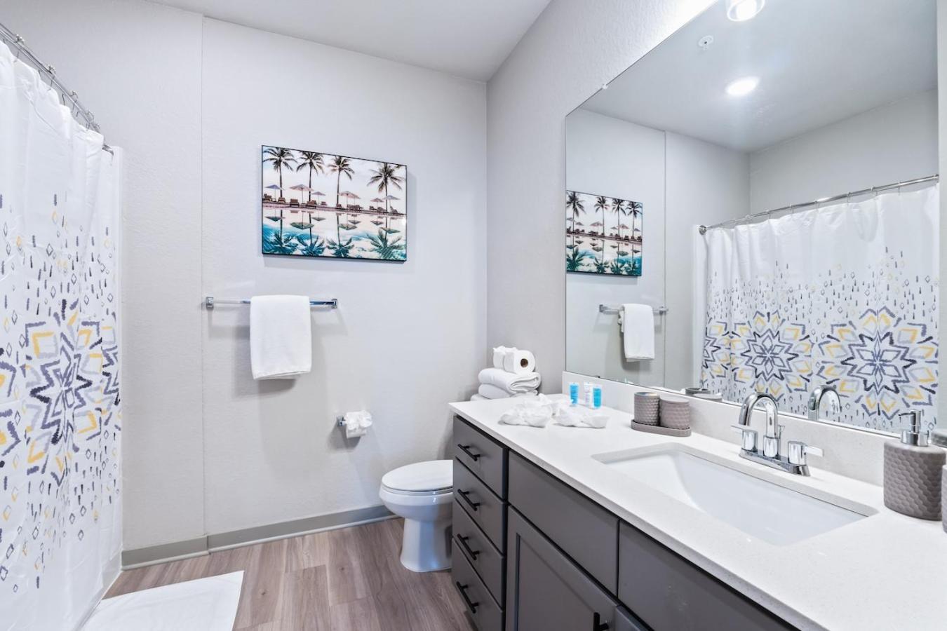 Appartamento Tropicana Field 2 Bed In Dwtwn With Free Parking St. Petersburg Esterno foto