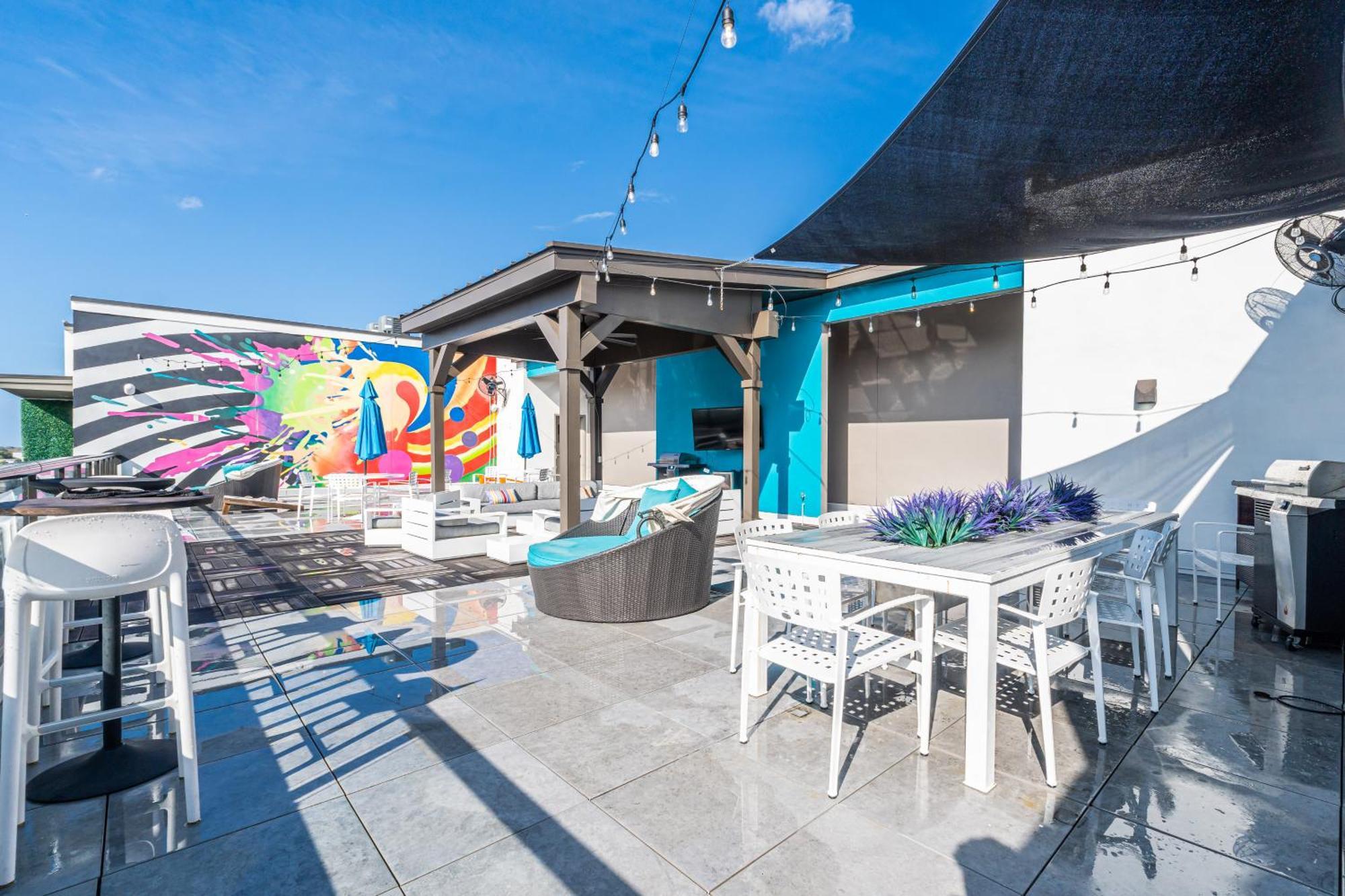 Appartamento Tropicana Field 2 Bed In Dwtwn With Free Parking St. Petersburg Esterno foto