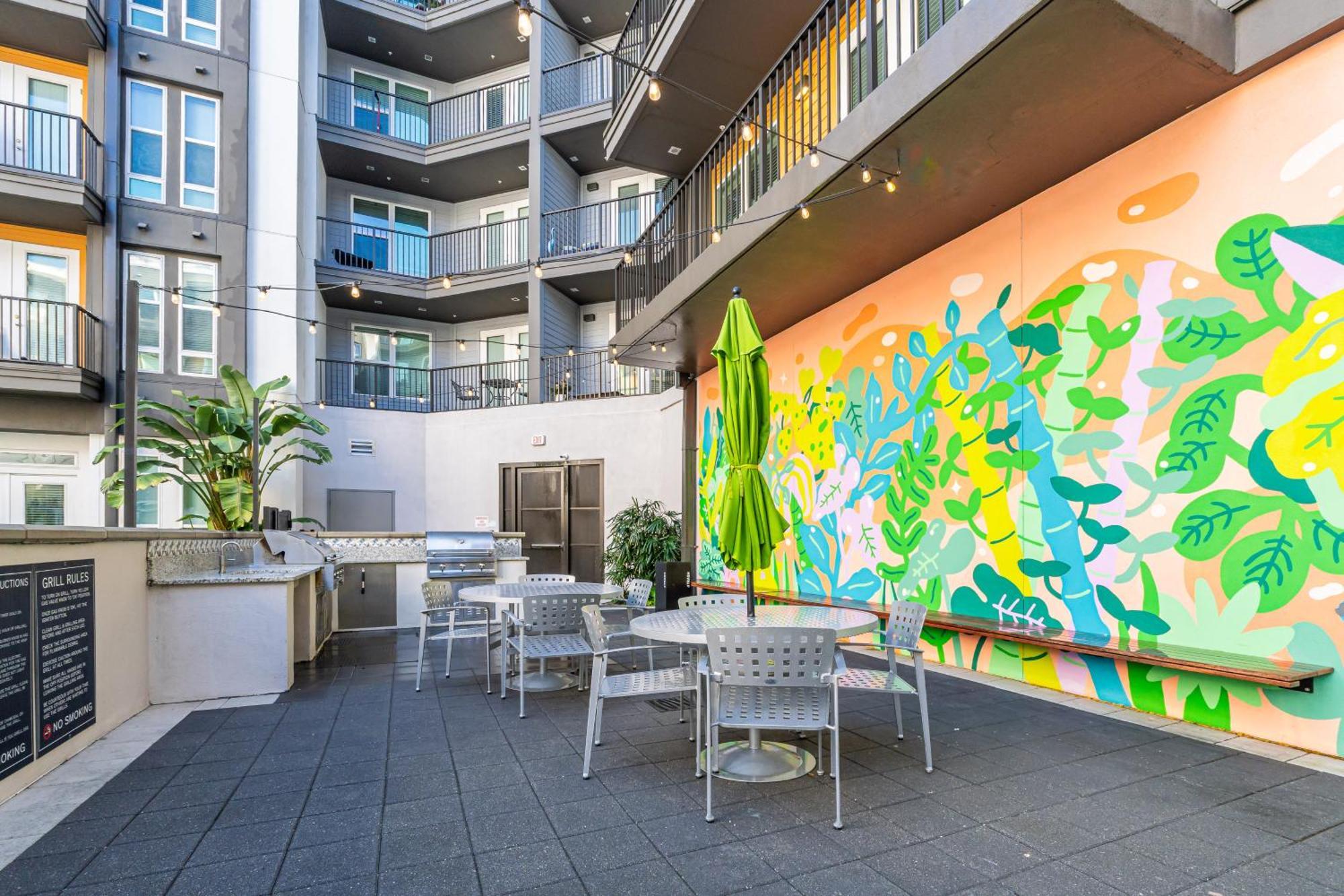 Appartamento Tropicana Field 2 Bed In Dwtwn With Free Parking St. Petersburg Esterno foto
