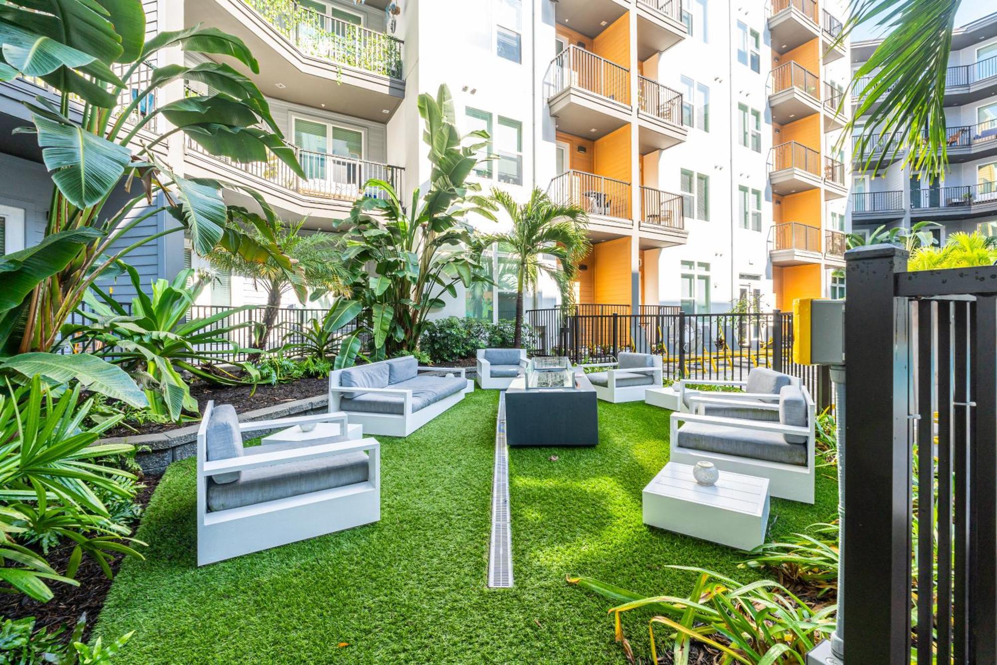 Appartamento Tropicana Field 2 Bed In Dwtwn With Free Parking St. Petersburg Esterno foto